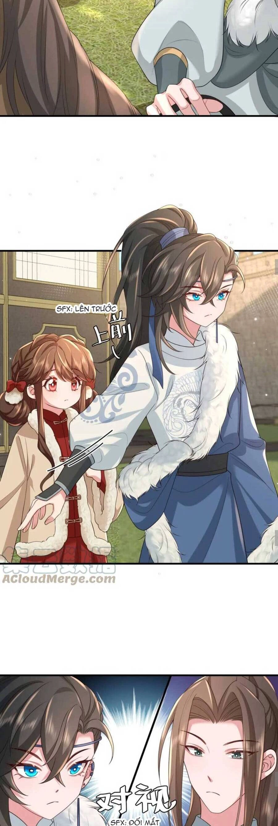 Cách Thức Sinh Tồn Của Pháo Hôi Khuê Nữ Chapter 144 - 16