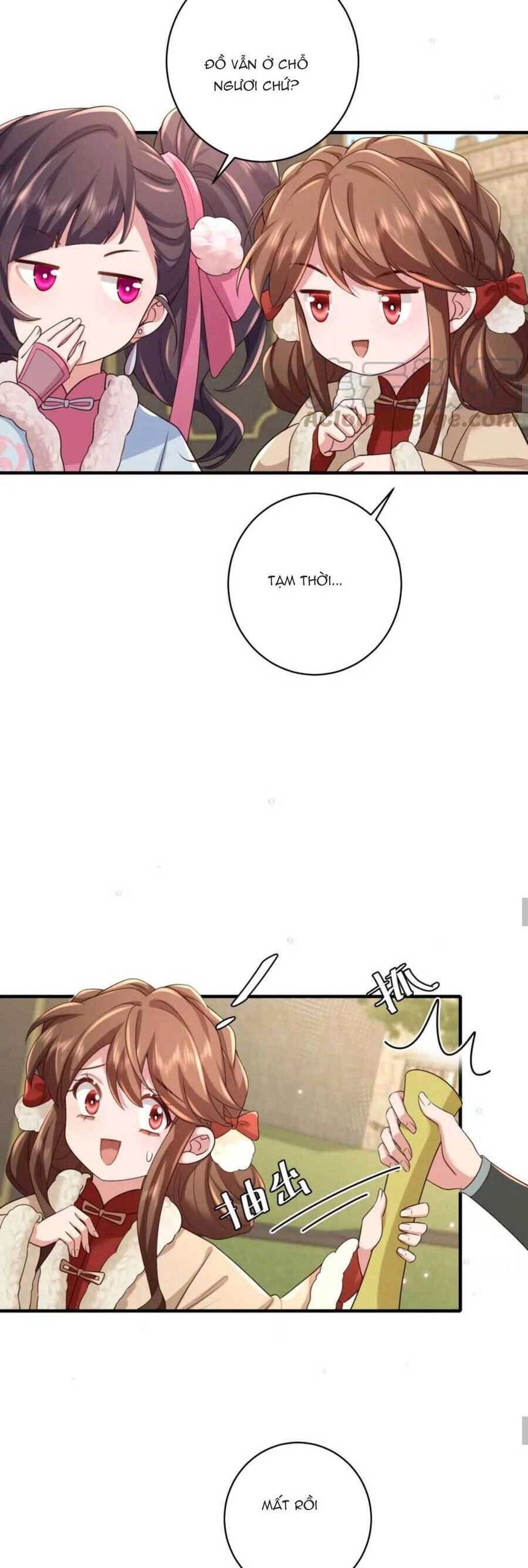 Cách Thức Sinh Tồn Của Pháo Hôi Khuê Nữ Chapter 144 - 18