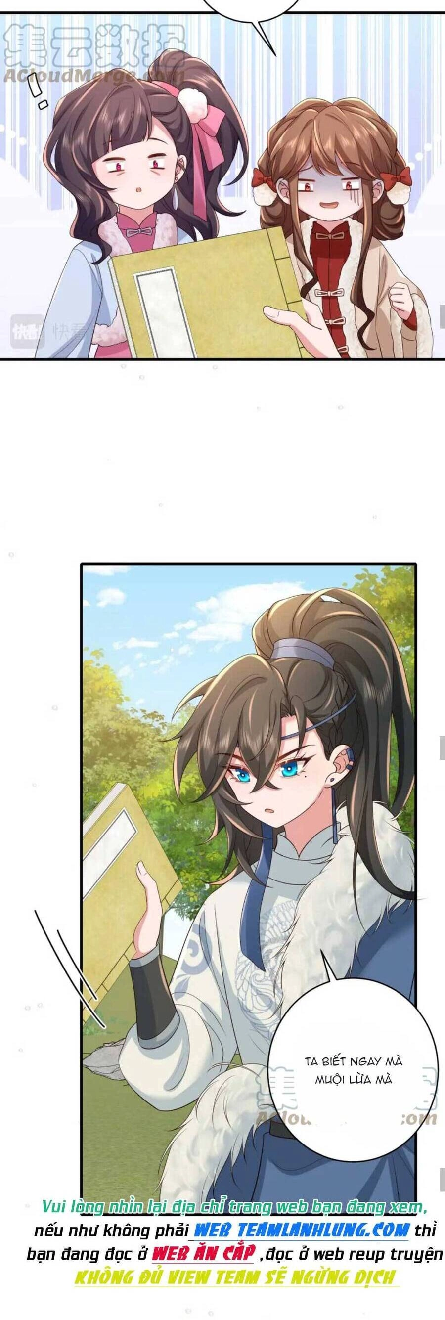 Cách Thức Sinh Tồn Của Pháo Hôi Khuê Nữ Chapter 144 - 19