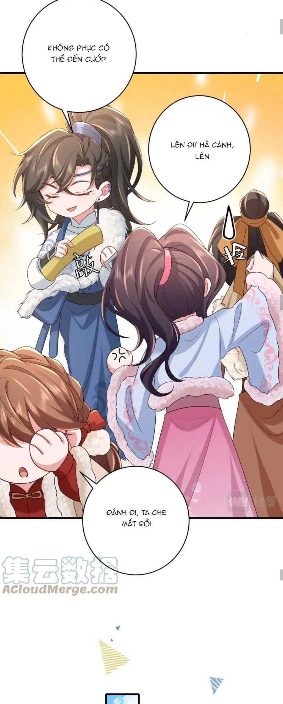 Cách Thức Sinh Tồn Của Pháo Hôi Khuê Nữ Chapter 144 - 21