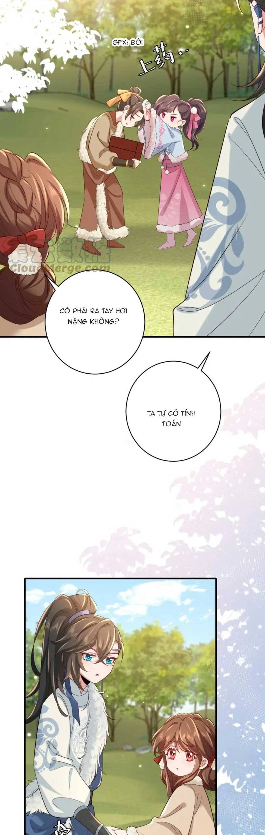 Cách Thức Sinh Tồn Của Pháo Hôi Khuê Nữ Chapter 145 - 4