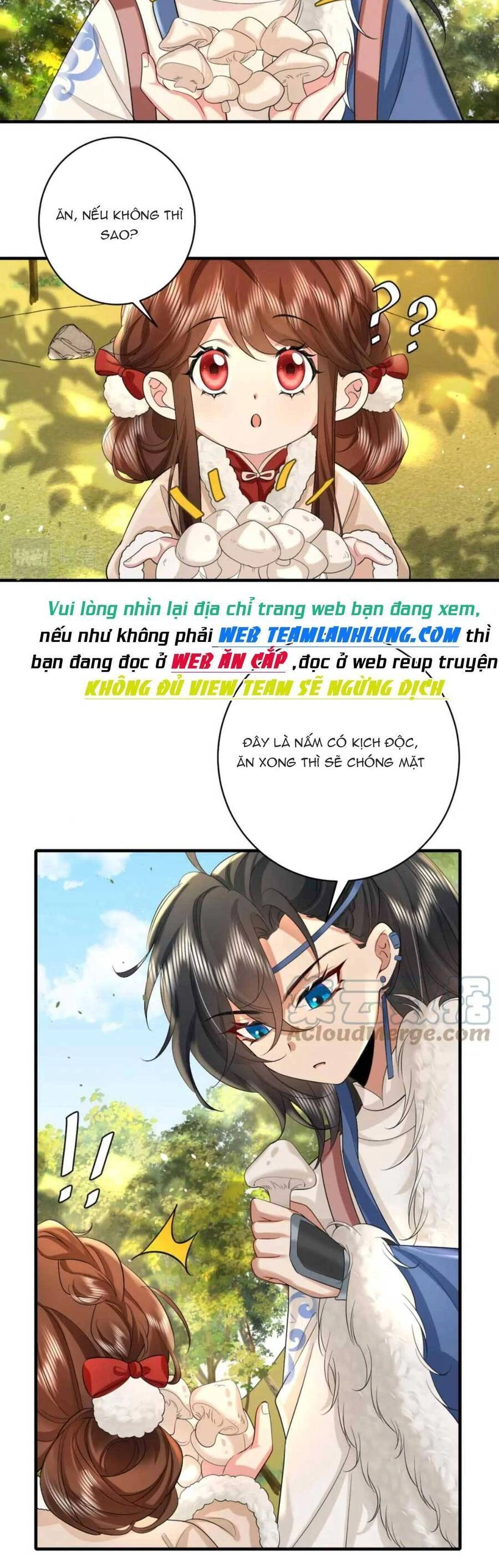 Cách Thức Sinh Tồn Của Pháo Hôi Khuê Nữ Chapter 145 - 8