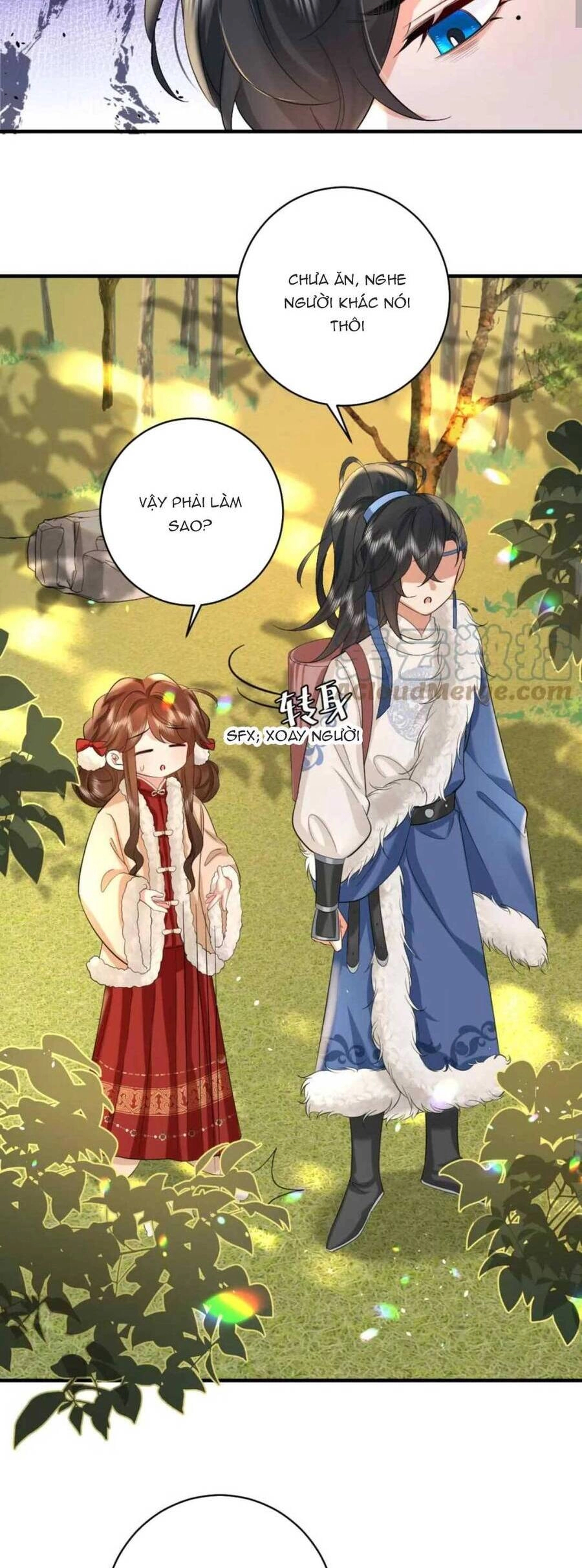 Cách Thức Sinh Tồn Của Pháo Hôi Khuê Nữ Chapter 145 - 10