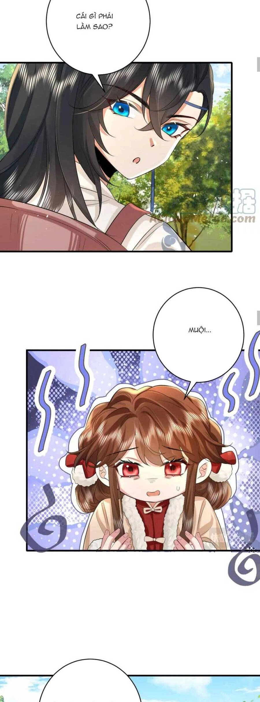 Cách Thức Sinh Tồn Của Pháo Hôi Khuê Nữ Chapter 145 - 11