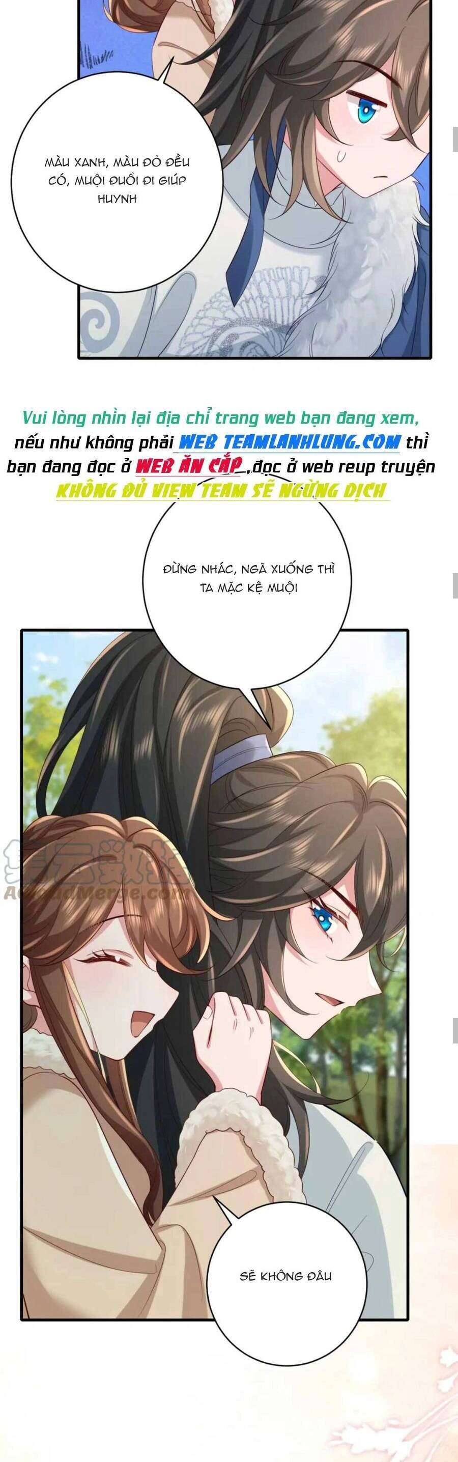 Cách Thức Sinh Tồn Của Pháo Hôi Khuê Nữ Chapter 145 - 19