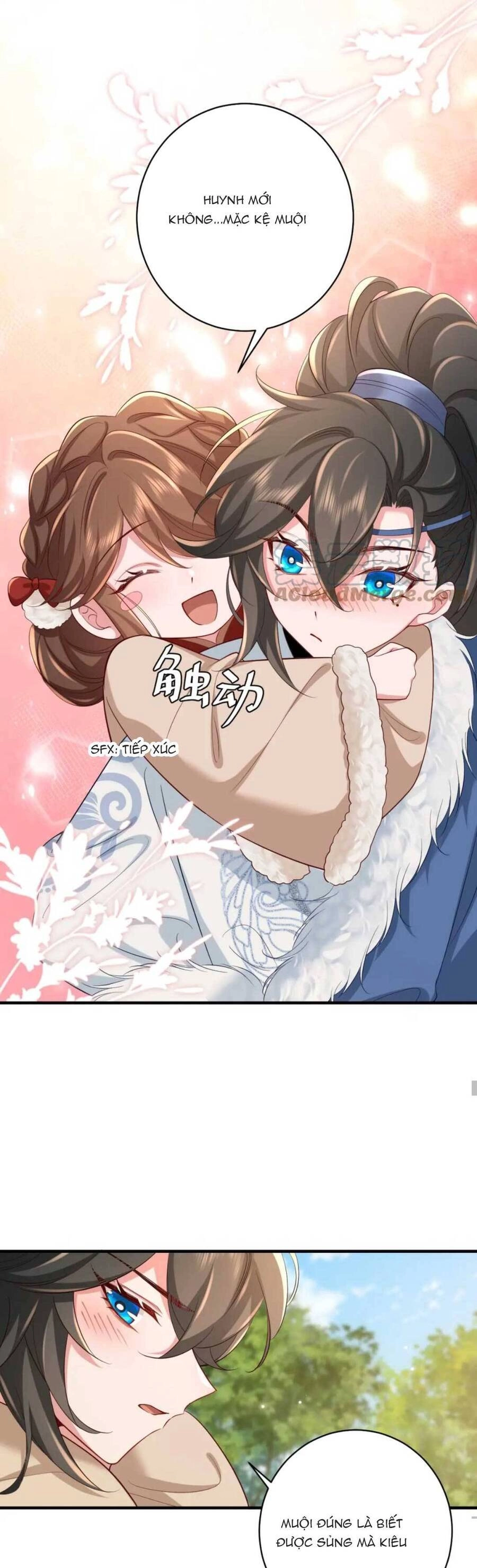 Cách Thức Sinh Tồn Của Pháo Hôi Khuê Nữ Chapter 145 - 20