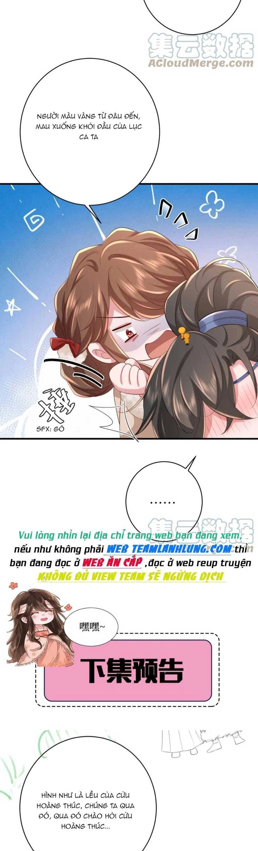 Cách Thức Sinh Tồn Của Pháo Hôi Khuê Nữ Chapter 145 - 21