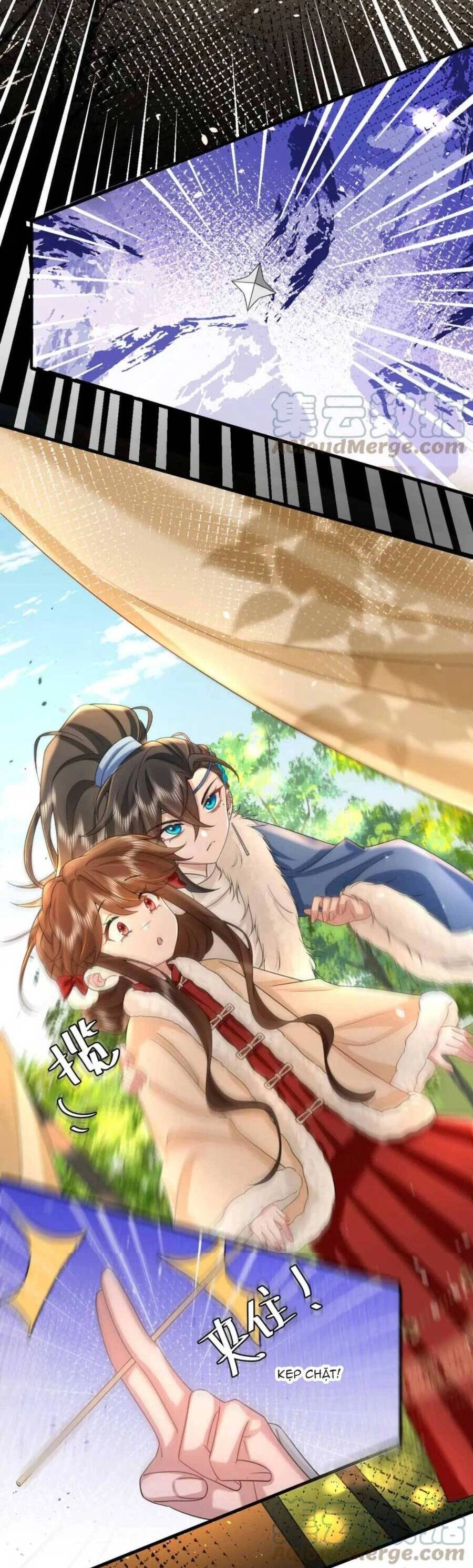 Cách Thức Sinh Tồn Của Pháo Hôi Khuê Nữ Chapter 146 - 7