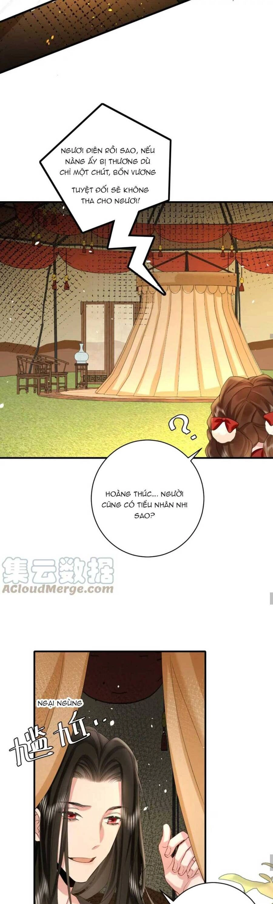 Cách Thức Sinh Tồn Của Pháo Hôi Khuê Nữ Chapter 146 - 8