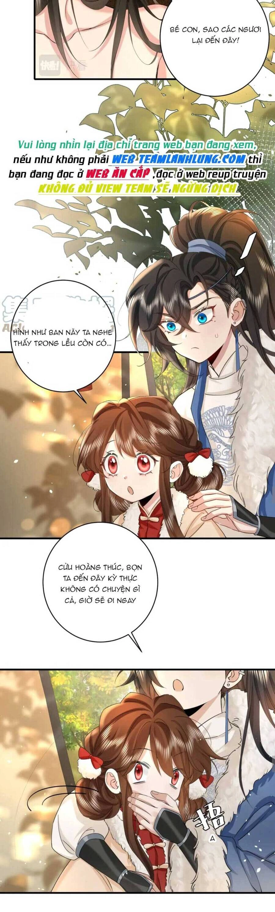 Cách Thức Sinh Tồn Của Pháo Hôi Khuê Nữ Chapter 146 - 9