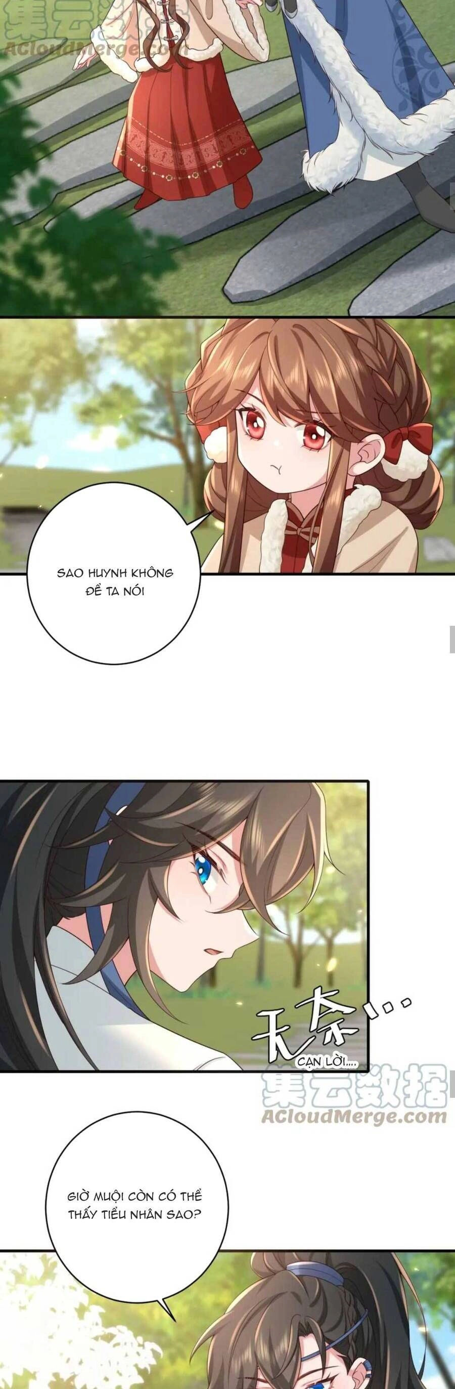 Cách Thức Sinh Tồn Của Pháo Hôi Khuê Nữ Chapter 146 - 13