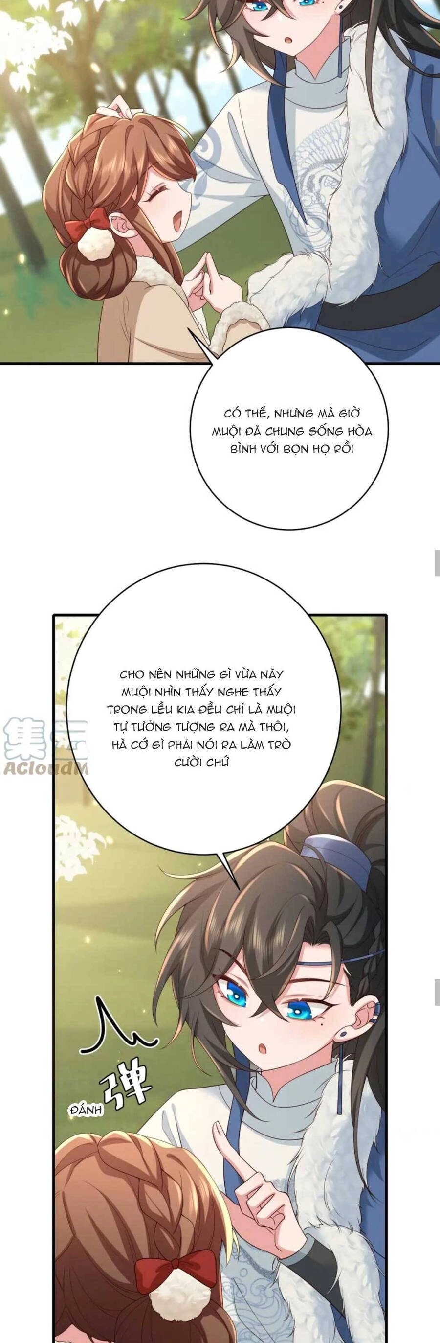 Cách Thức Sinh Tồn Của Pháo Hôi Khuê Nữ Chapter 146 - 14