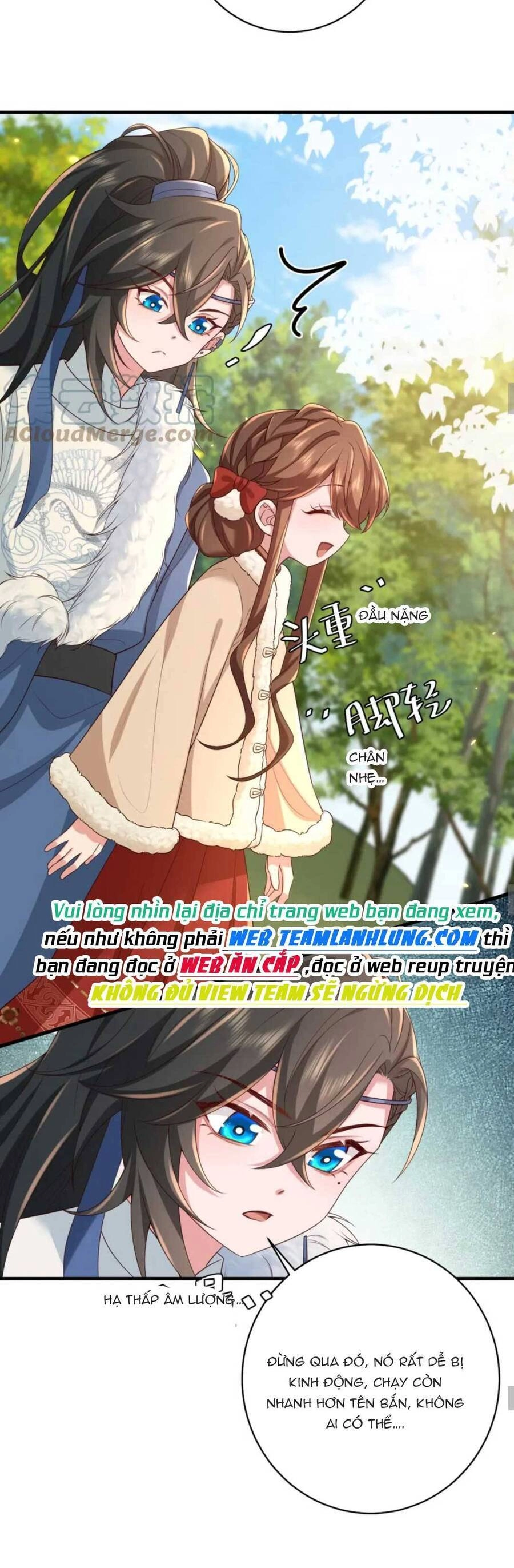 Cách Thức Sinh Tồn Của Pháo Hôi Khuê Nữ Chapter 146 - 18