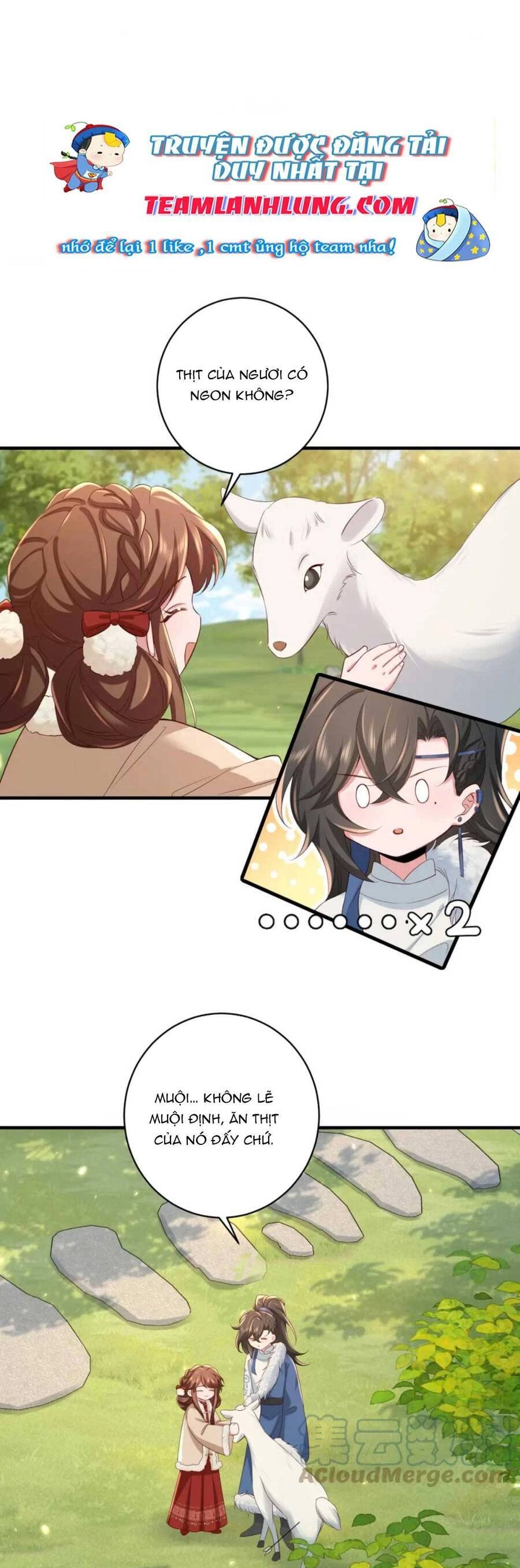 Cách Thức Sinh Tồn Của Pháo Hôi Khuê Nữ Chapter 147 - 2