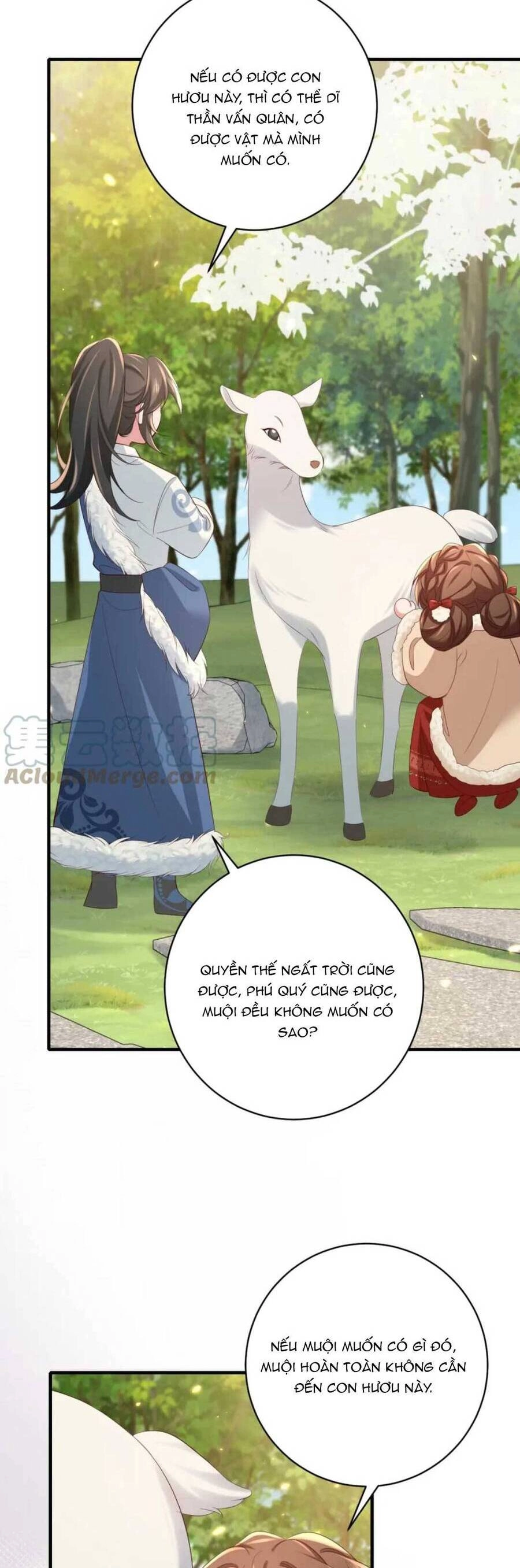 Cách Thức Sinh Tồn Của Pháo Hôi Khuê Nữ Chapter 147 - 4