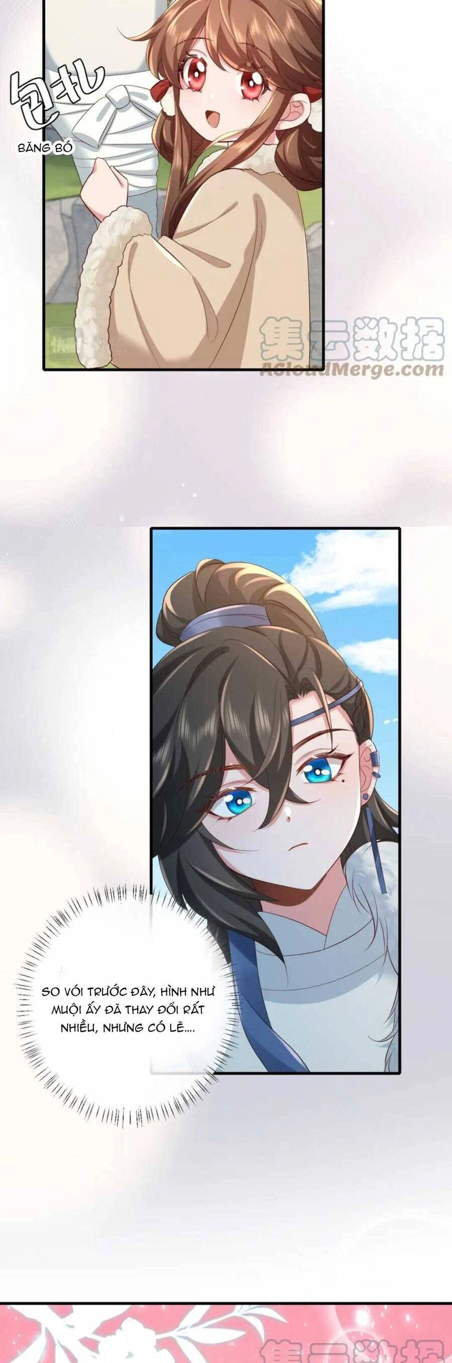 Cách Thức Sinh Tồn Của Pháo Hôi Khuê Nữ Chapter 147 - 5