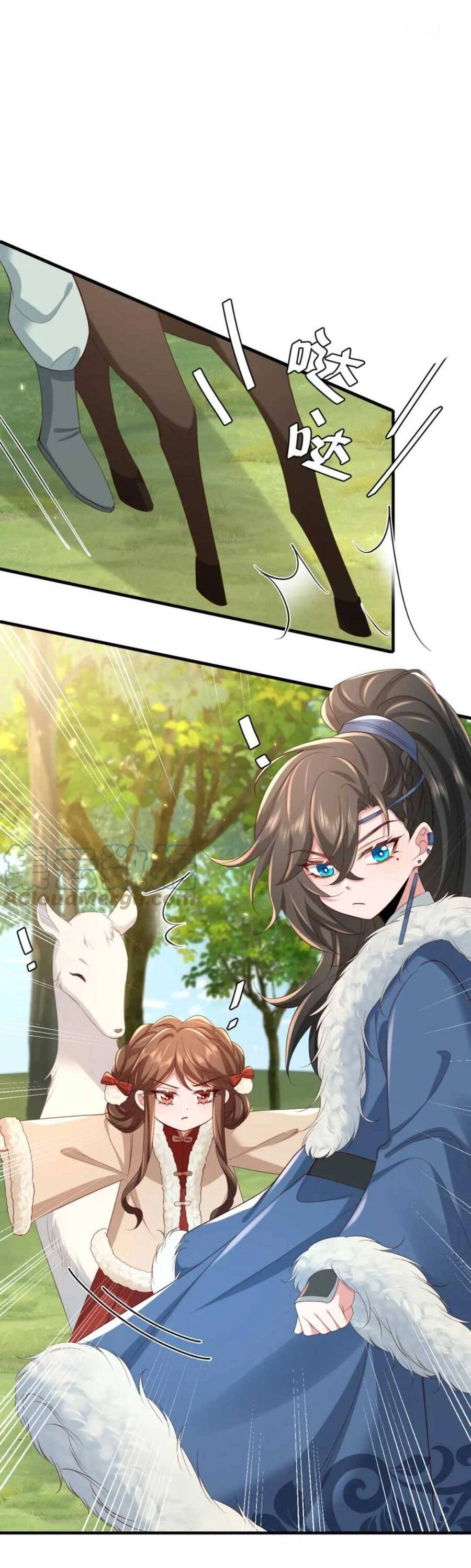 Cách Thức Sinh Tồn Của Pháo Hôi Khuê Nữ Chapter 147 - 7