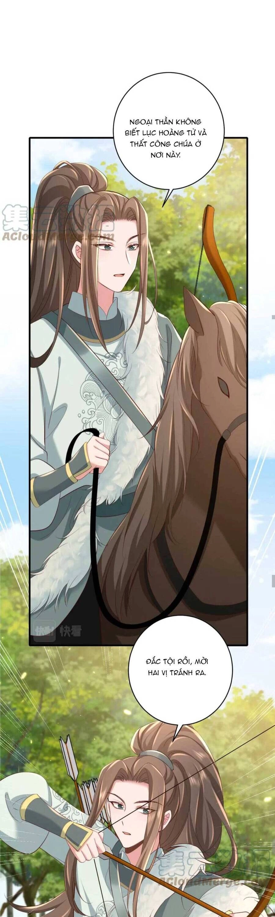 Cách Thức Sinh Tồn Của Pháo Hôi Khuê Nữ Chapter 147 - 8