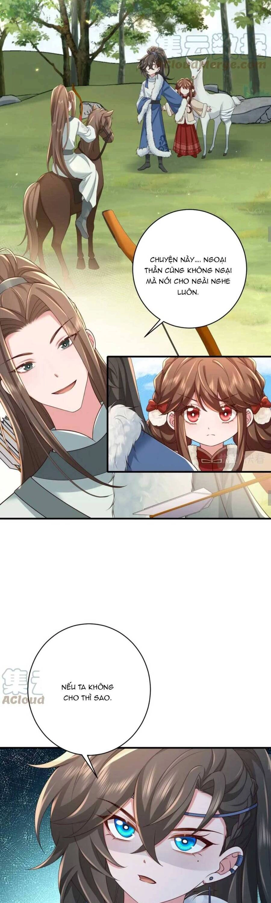 Cách Thức Sinh Tồn Của Pháo Hôi Khuê Nữ Chapter 147 - 11