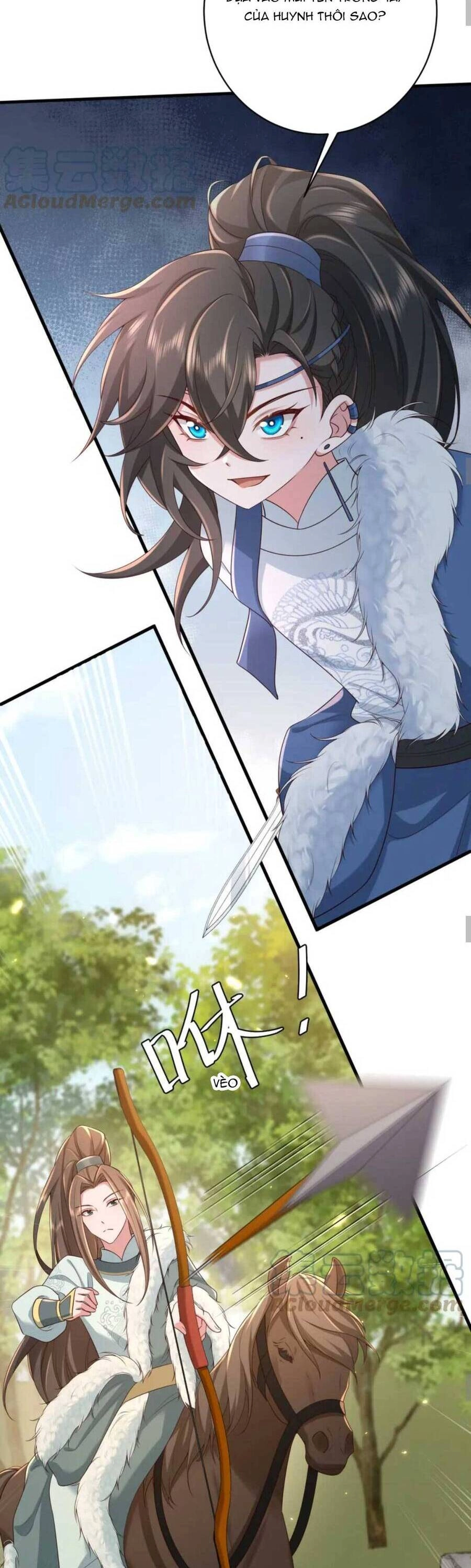 Cách Thức Sinh Tồn Của Pháo Hôi Khuê Nữ Chapter 147 - 13