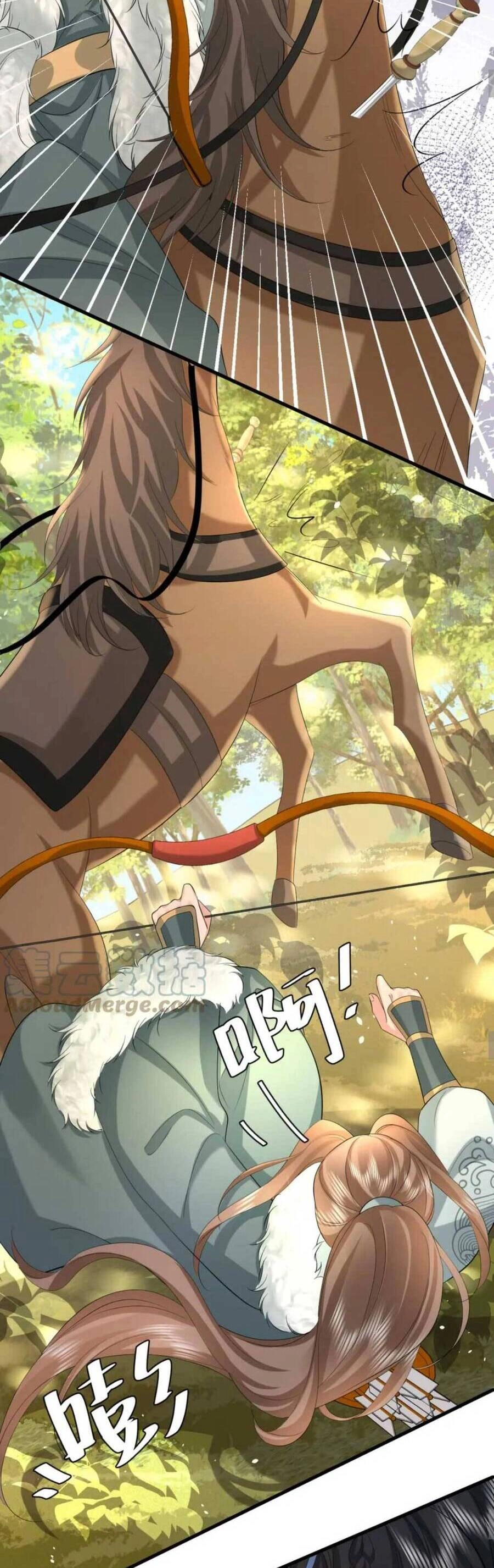 Cách Thức Sinh Tồn Của Pháo Hôi Khuê Nữ Chapter 147 - 16