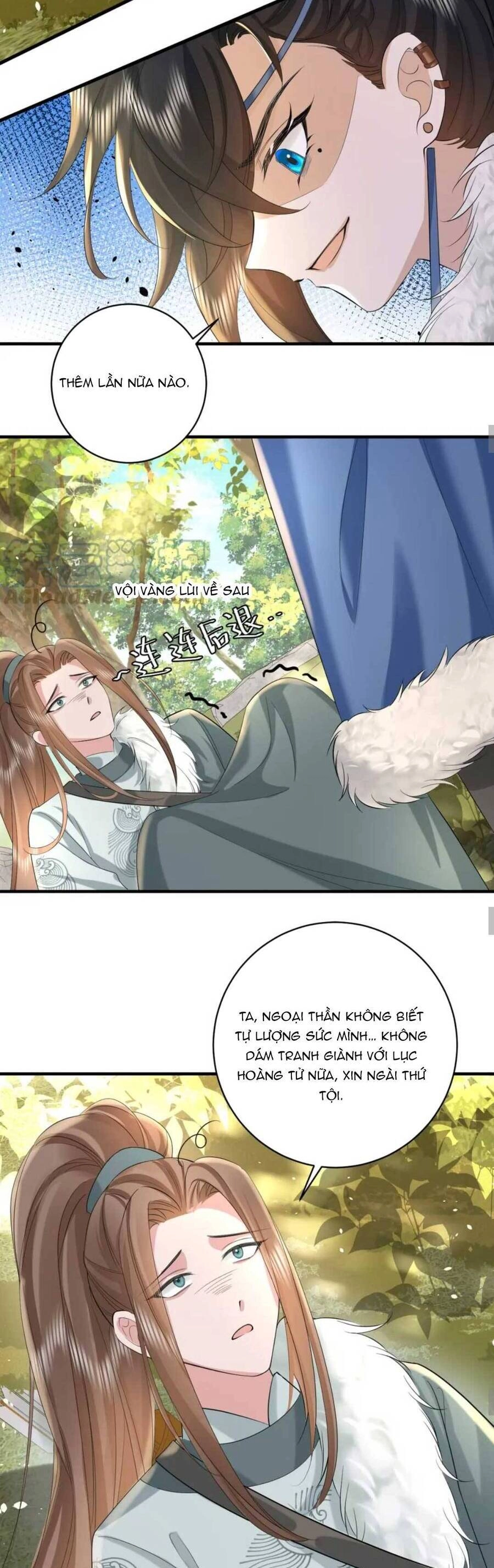 Cách Thức Sinh Tồn Của Pháo Hôi Khuê Nữ Chapter 147 - 17