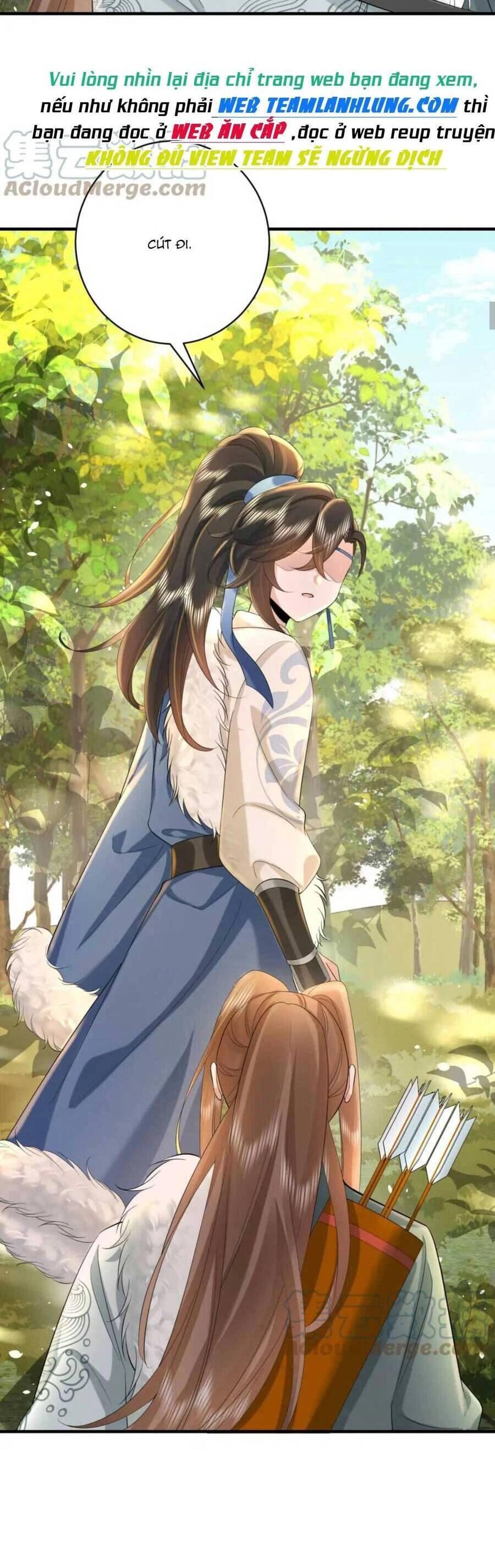 Cách Thức Sinh Tồn Của Pháo Hôi Khuê Nữ Chapter 147 - 18