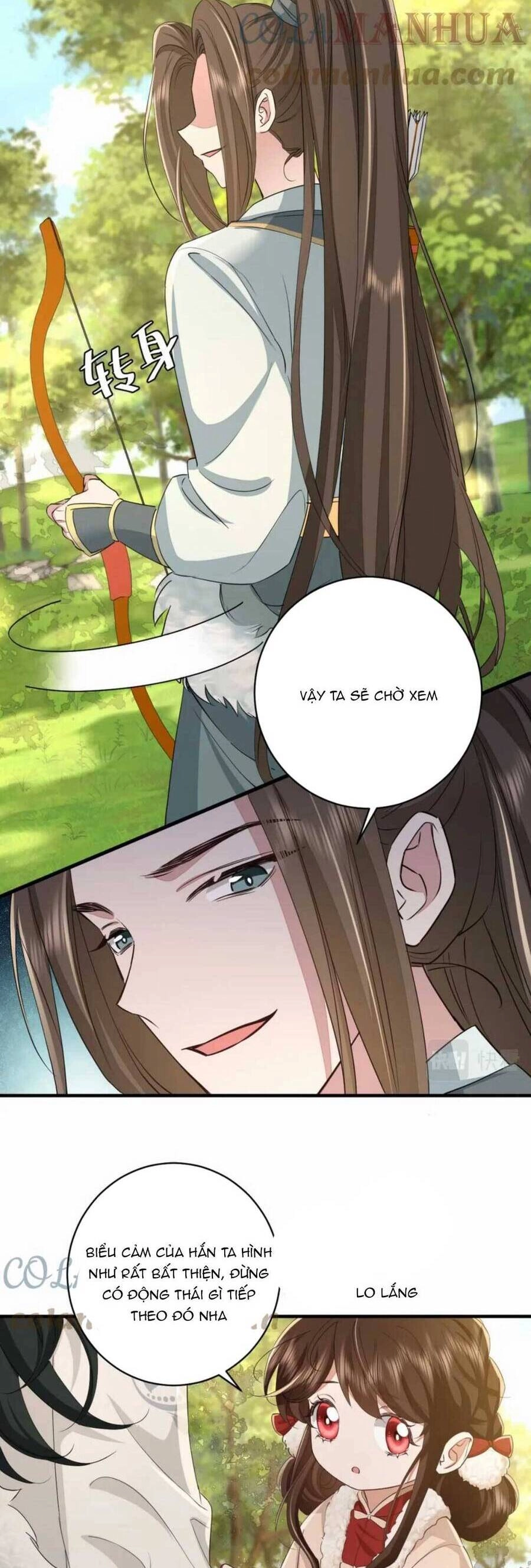 Cách Thức Sinh Tồn Của Pháo Hôi Khuê Nữ Chapter 148 - 7