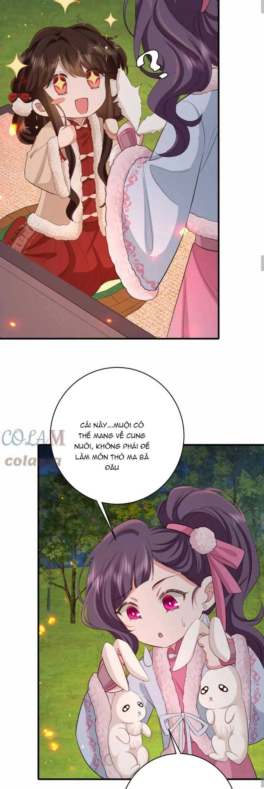 Cách Thức Sinh Tồn Của Pháo Hôi Khuê Nữ Chapter 148 - 14