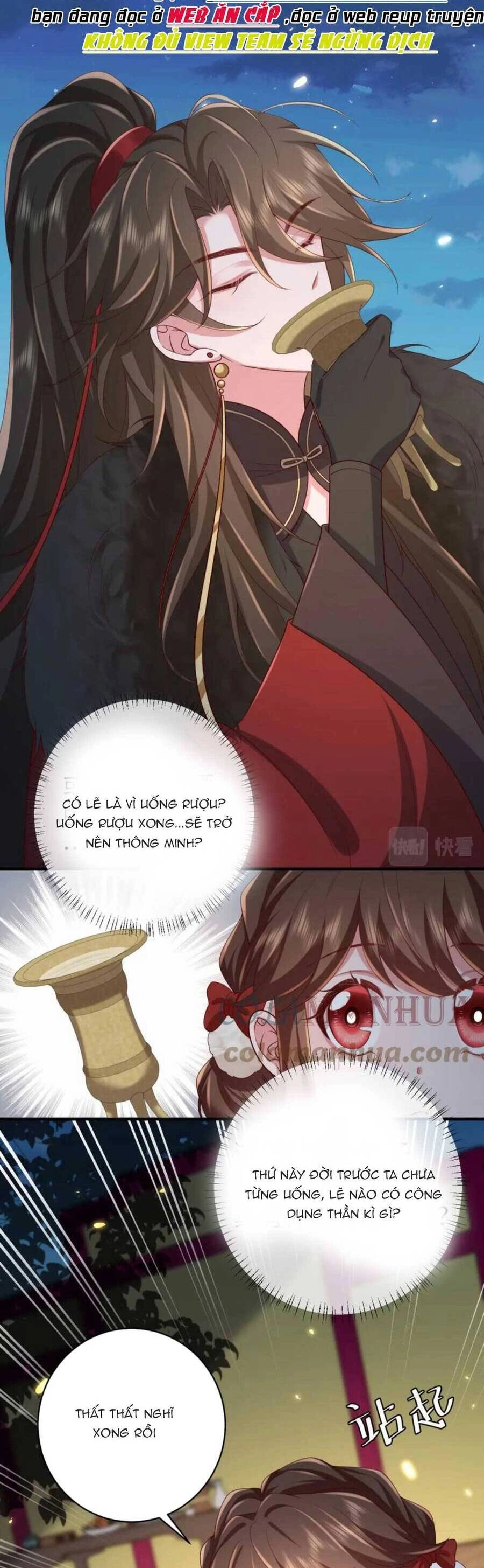 Cách Thức Sinh Tồn Của Pháo Hôi Khuê Nữ Chapter 149 - 6