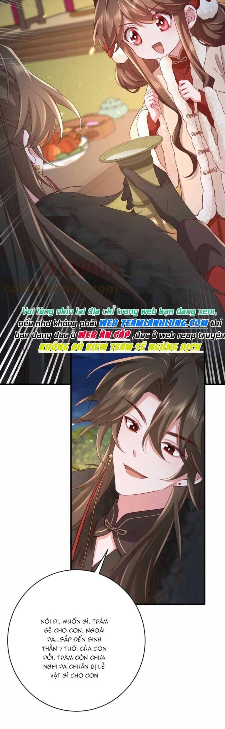 Cách Thức Sinh Tồn Của Pháo Hôi Khuê Nữ Chapter 149 - 7