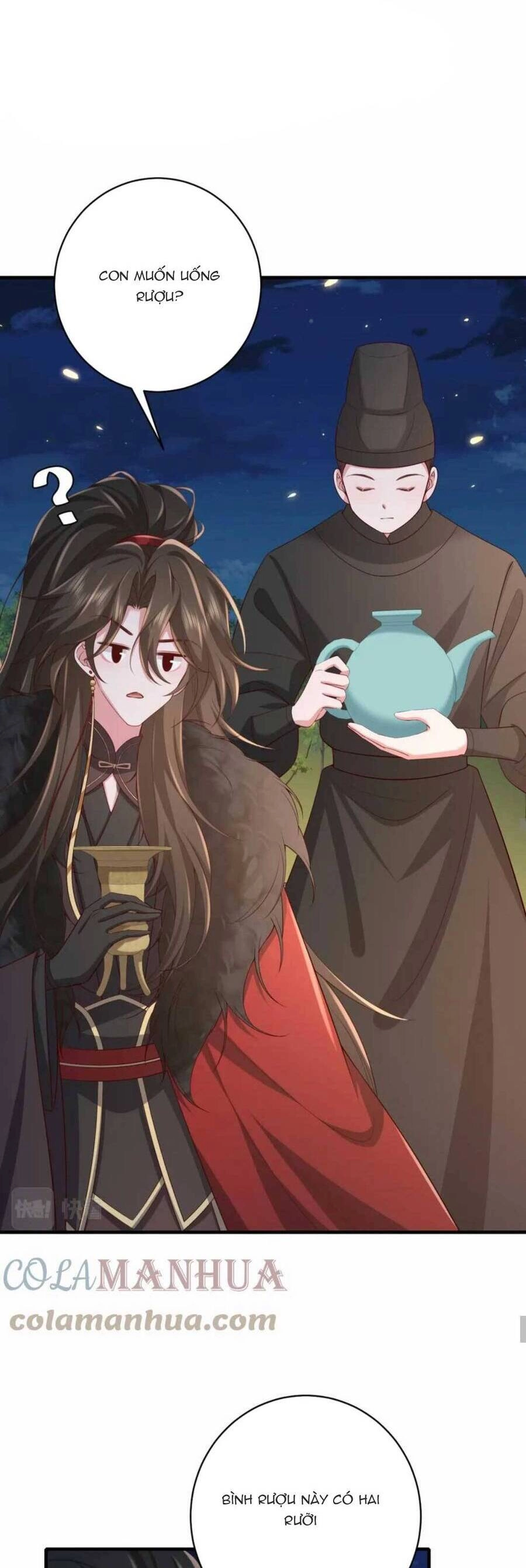 Cách Thức Sinh Tồn Của Pháo Hôi Khuê Nữ Chapter 149 - 9