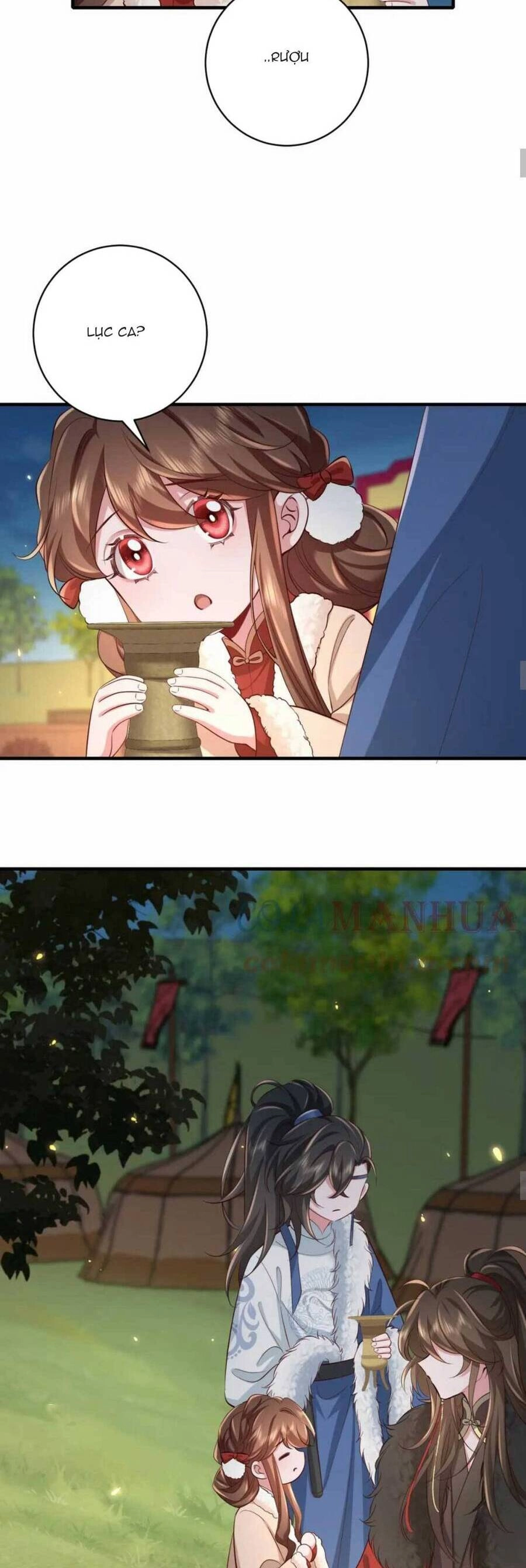 Cách Thức Sinh Tồn Của Pháo Hôi Khuê Nữ Chapter 149 - 13