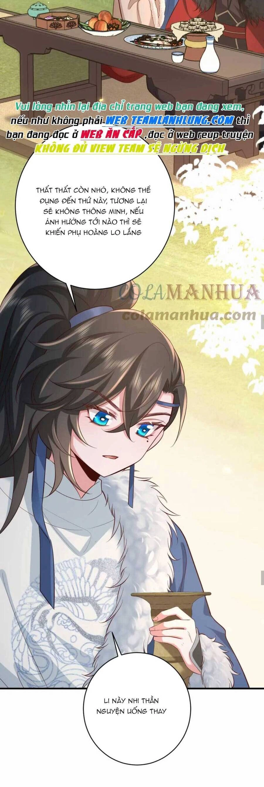 Cách Thức Sinh Tồn Của Pháo Hôi Khuê Nữ Chapter 149 - 14