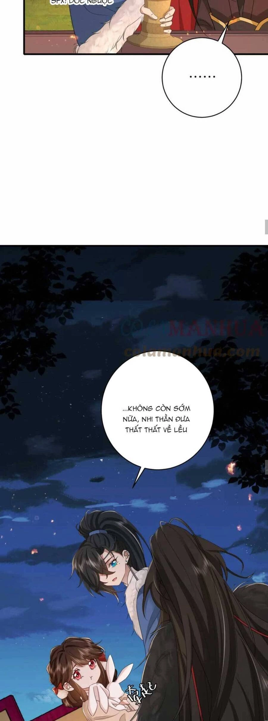 Cách Thức Sinh Tồn Của Pháo Hôi Khuê Nữ Chapter 149 - 18