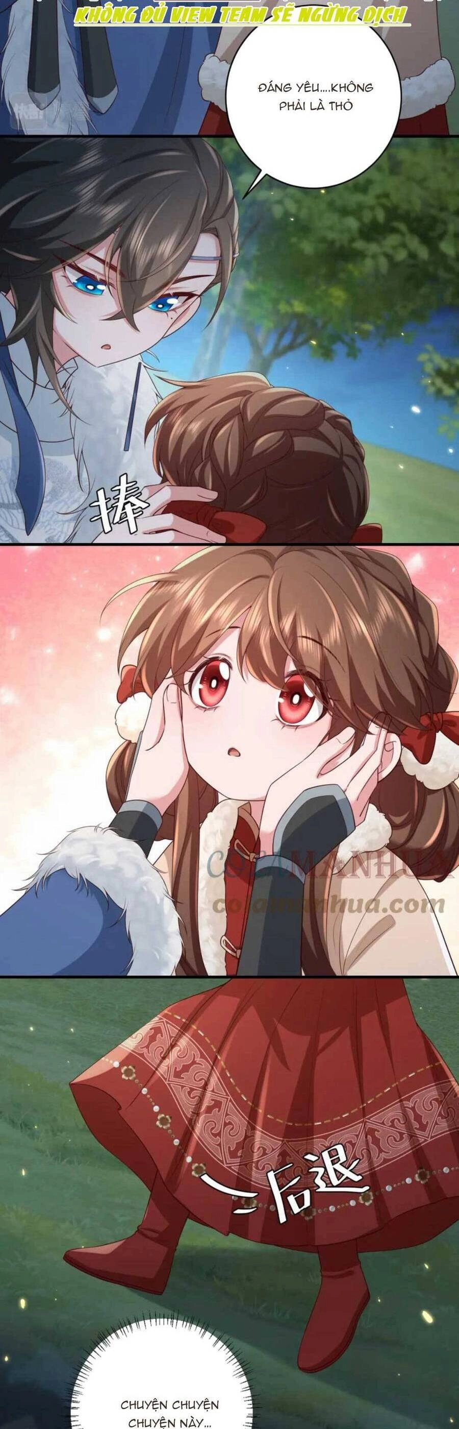 Cách Thức Sinh Tồn Của Pháo Hôi Khuê Nữ Chapter 150 - 4