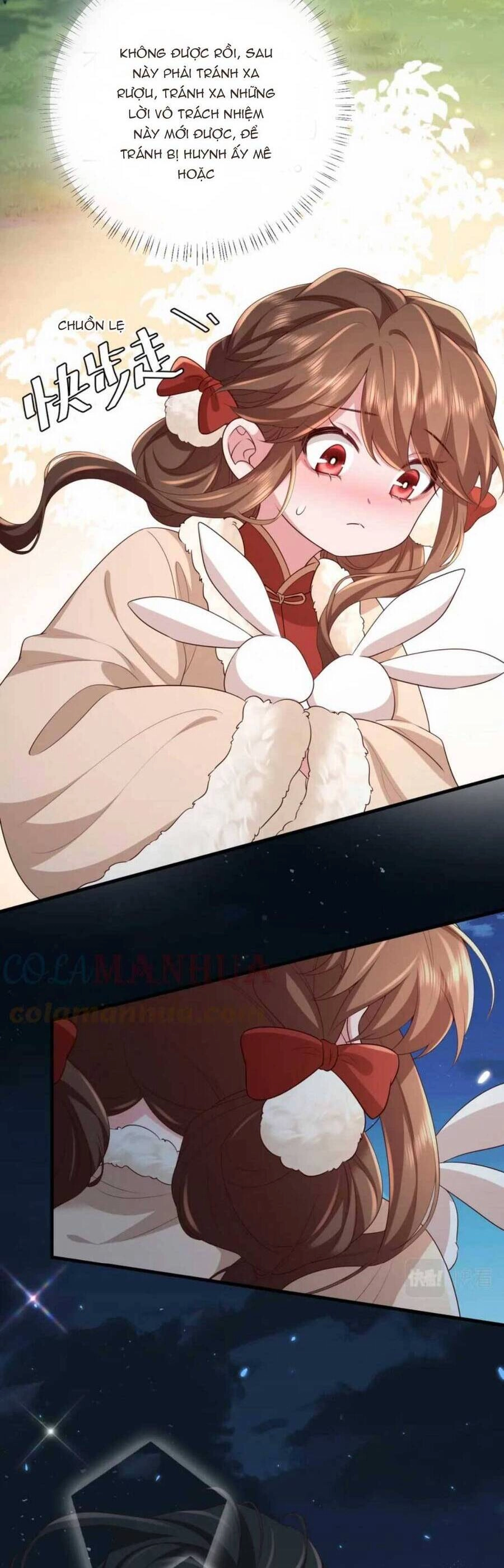 Cách Thức Sinh Tồn Của Pháo Hôi Khuê Nữ Chapter 150 - 7