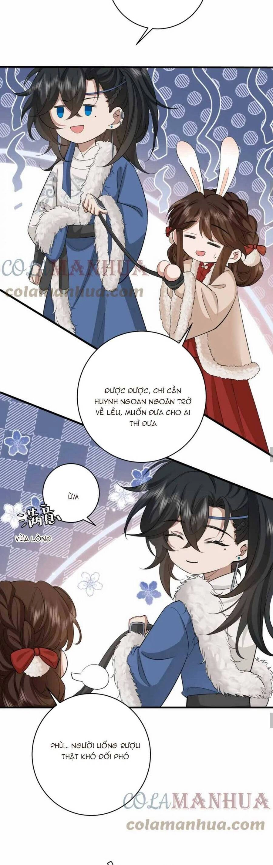 Cách Thức Sinh Tồn Của Pháo Hôi Khuê Nữ Chapter 150 - 16