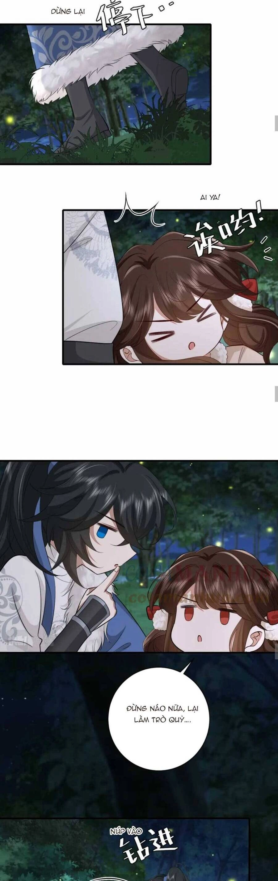 Cách Thức Sinh Tồn Của Pháo Hôi Khuê Nữ Chapter 150 - 17