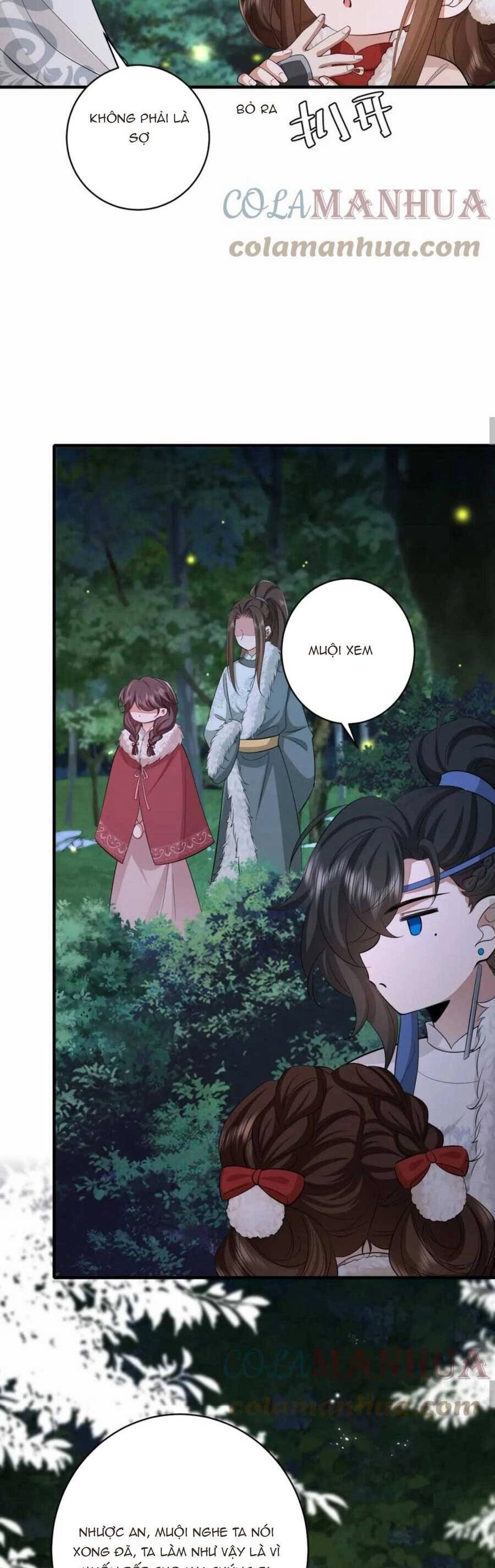 Cách Thức Sinh Tồn Của Pháo Hôi Khuê Nữ Chapter 150 - 19