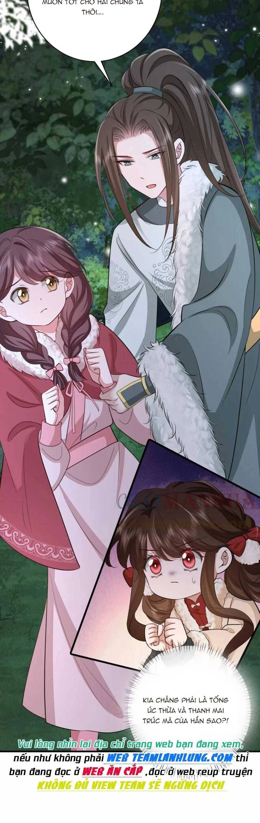 Cách Thức Sinh Tồn Của Pháo Hôi Khuê Nữ Chapter 150 - 20