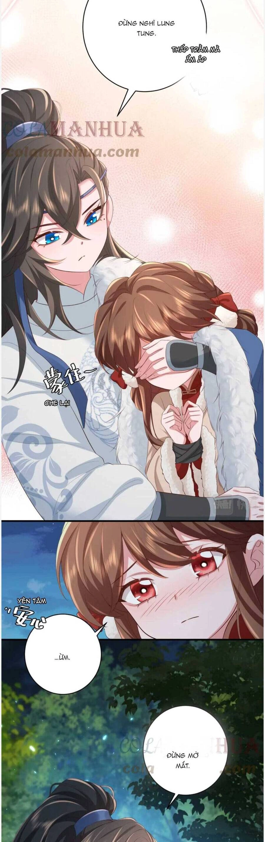 Cách Thức Sinh Tồn Của Pháo Hôi Khuê Nữ Chapter 151 - 13