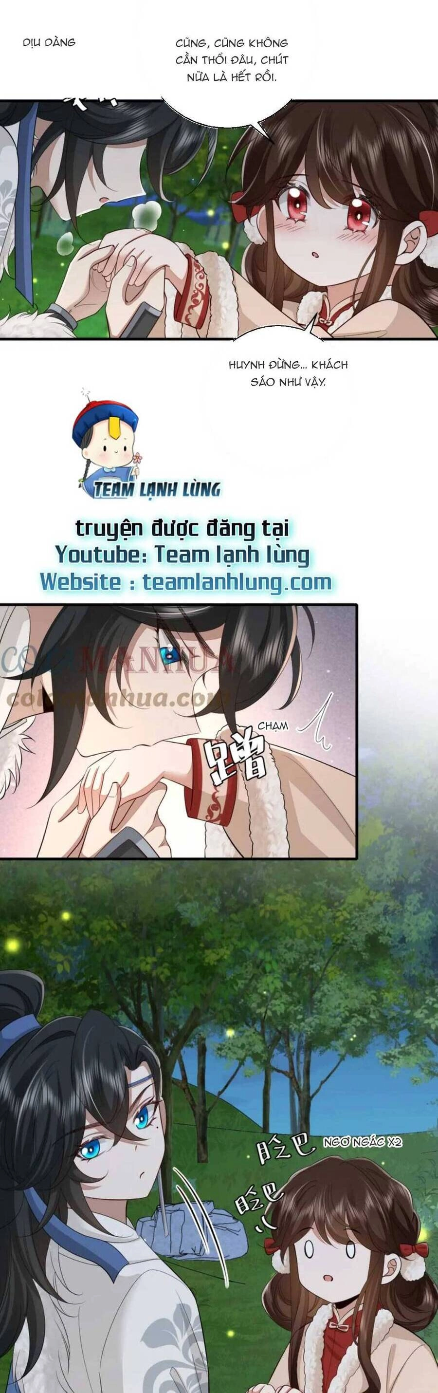 Cách Thức Sinh Tồn Của Pháo Hôi Khuê Nữ Chapter 152 - 3