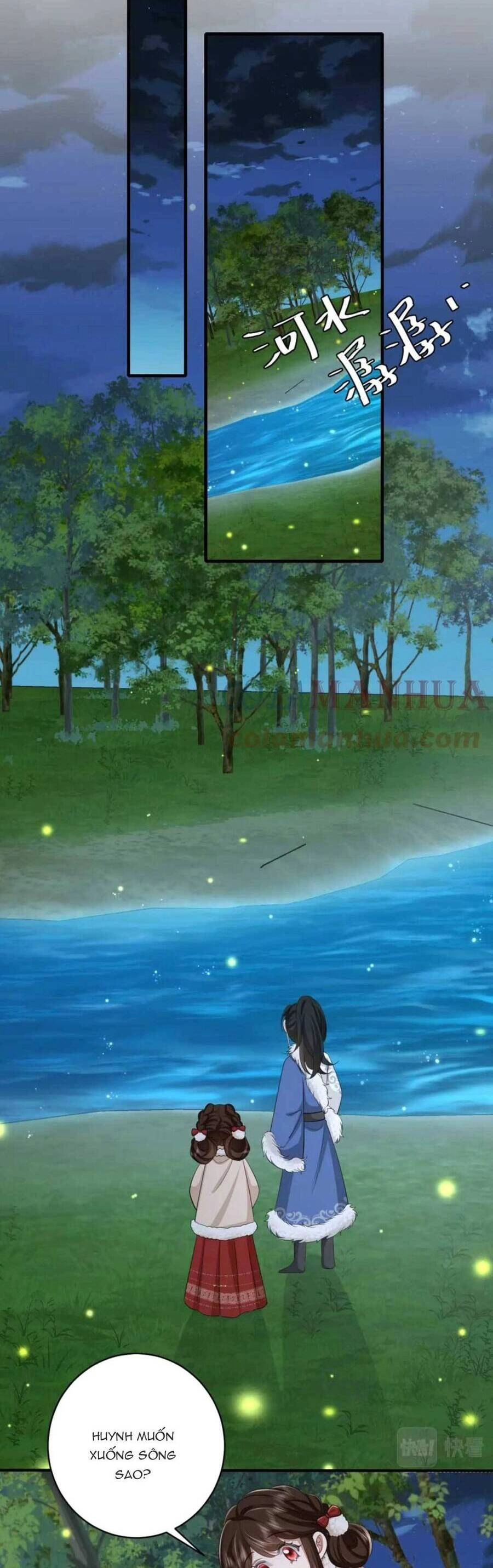 Cách Thức Sinh Tồn Của Pháo Hôi Khuê Nữ Chapter 152 - 6