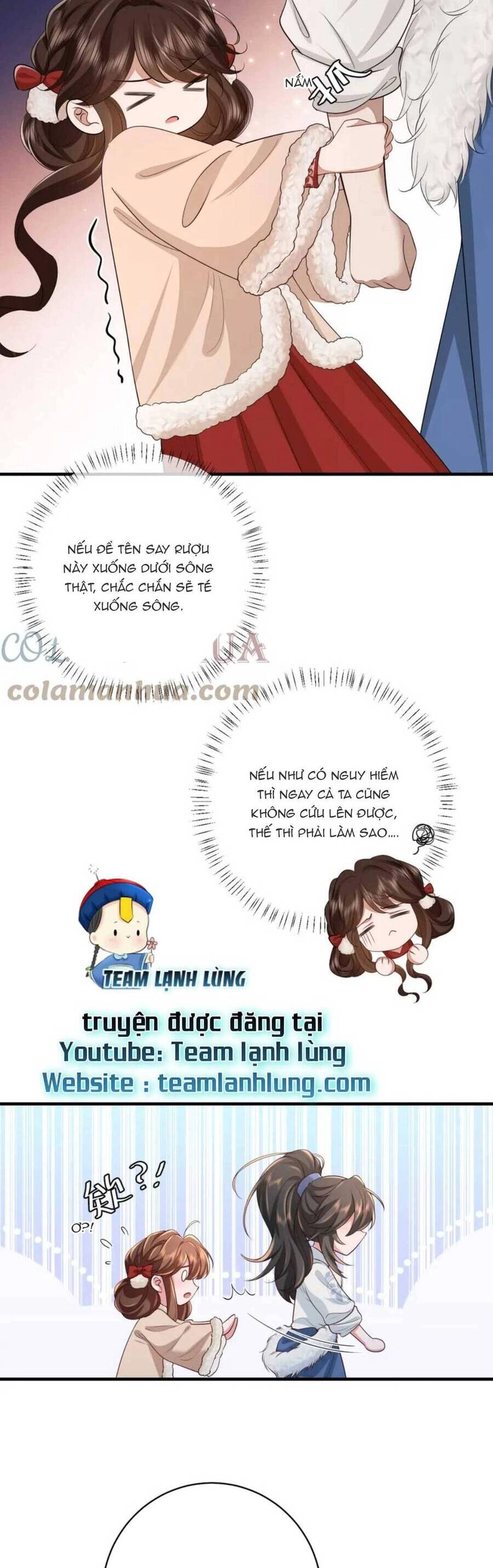 Cách Thức Sinh Tồn Của Pháo Hôi Khuê Nữ Chapter 152 - 9