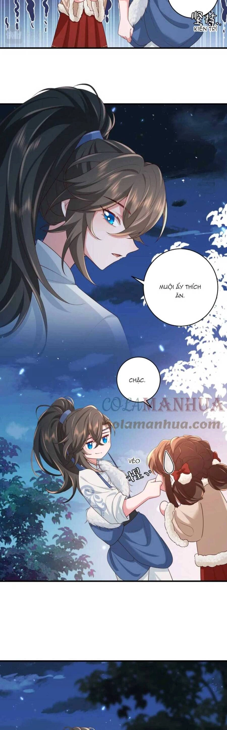 Cách Thức Sinh Tồn Của Pháo Hôi Khuê Nữ Chapter 152 - 11