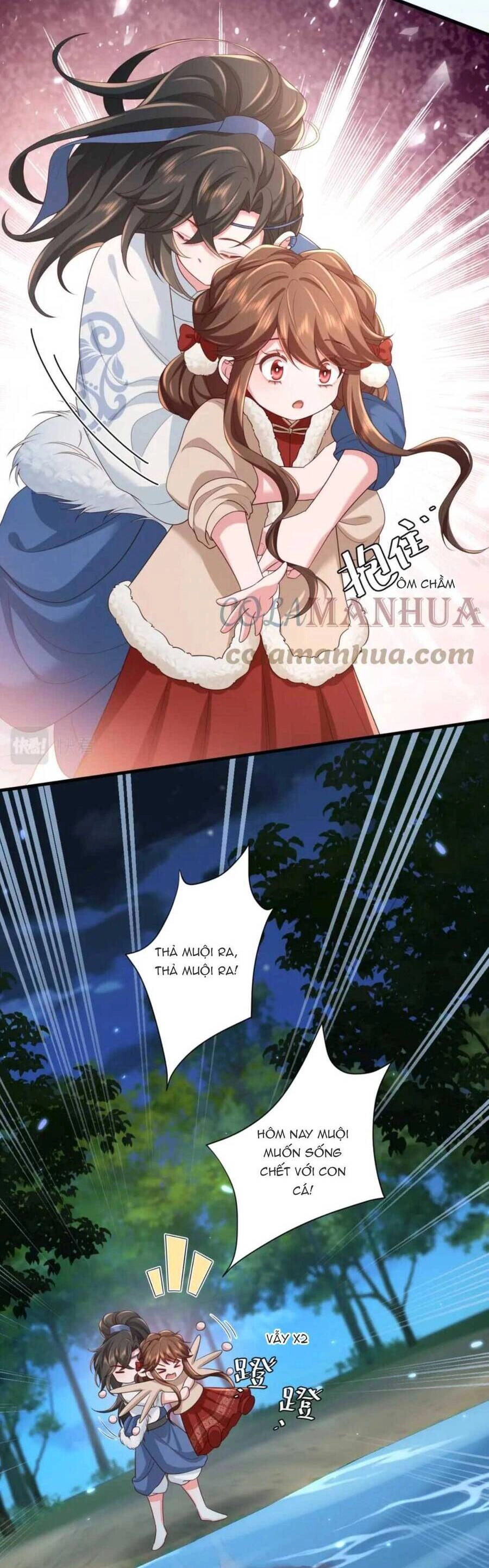 Cách Thức Sinh Tồn Của Pháo Hôi Khuê Nữ Chapter 152 - 14