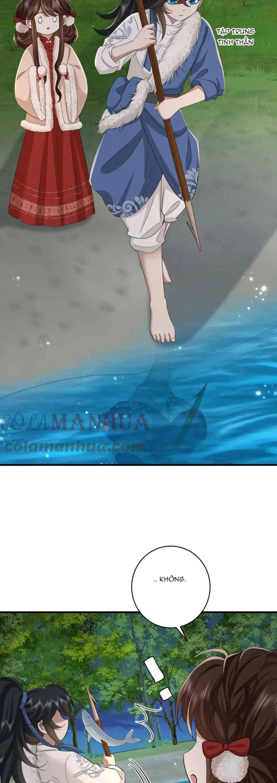 Cách Thức Sinh Tồn Của Pháo Hôi Khuê Nữ Chapter 152 - 18