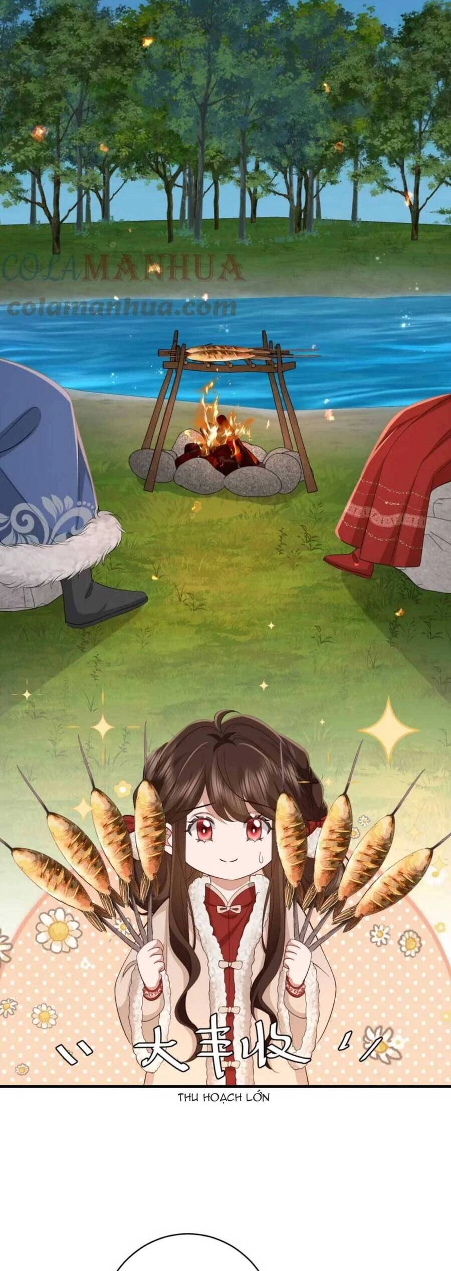 Cách Thức Sinh Tồn Của Pháo Hôi Khuê Nữ Chapter 152 - 20