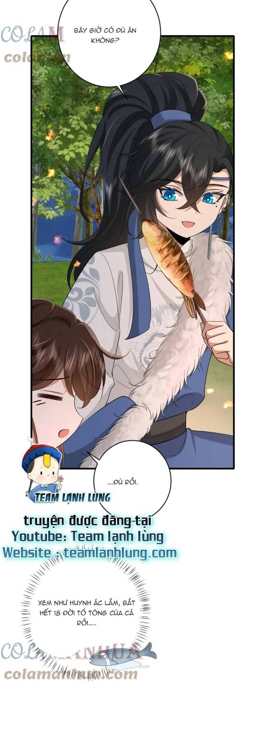 Cách Thức Sinh Tồn Của Pháo Hôi Khuê Nữ Chapter 152 - 21